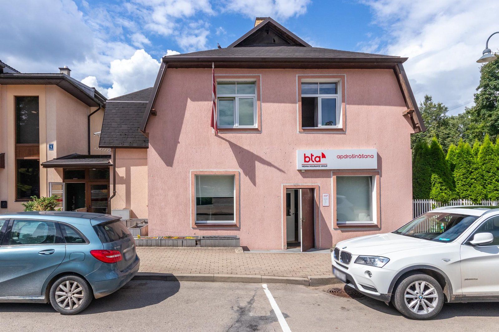 Namīpašums 198 m², Tīnūžu iela 1, Ogre — attēls 2