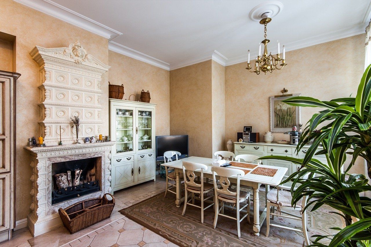 5 istabu dzīvoklis, Elizabetes iela 19, Centrs — attēls 5