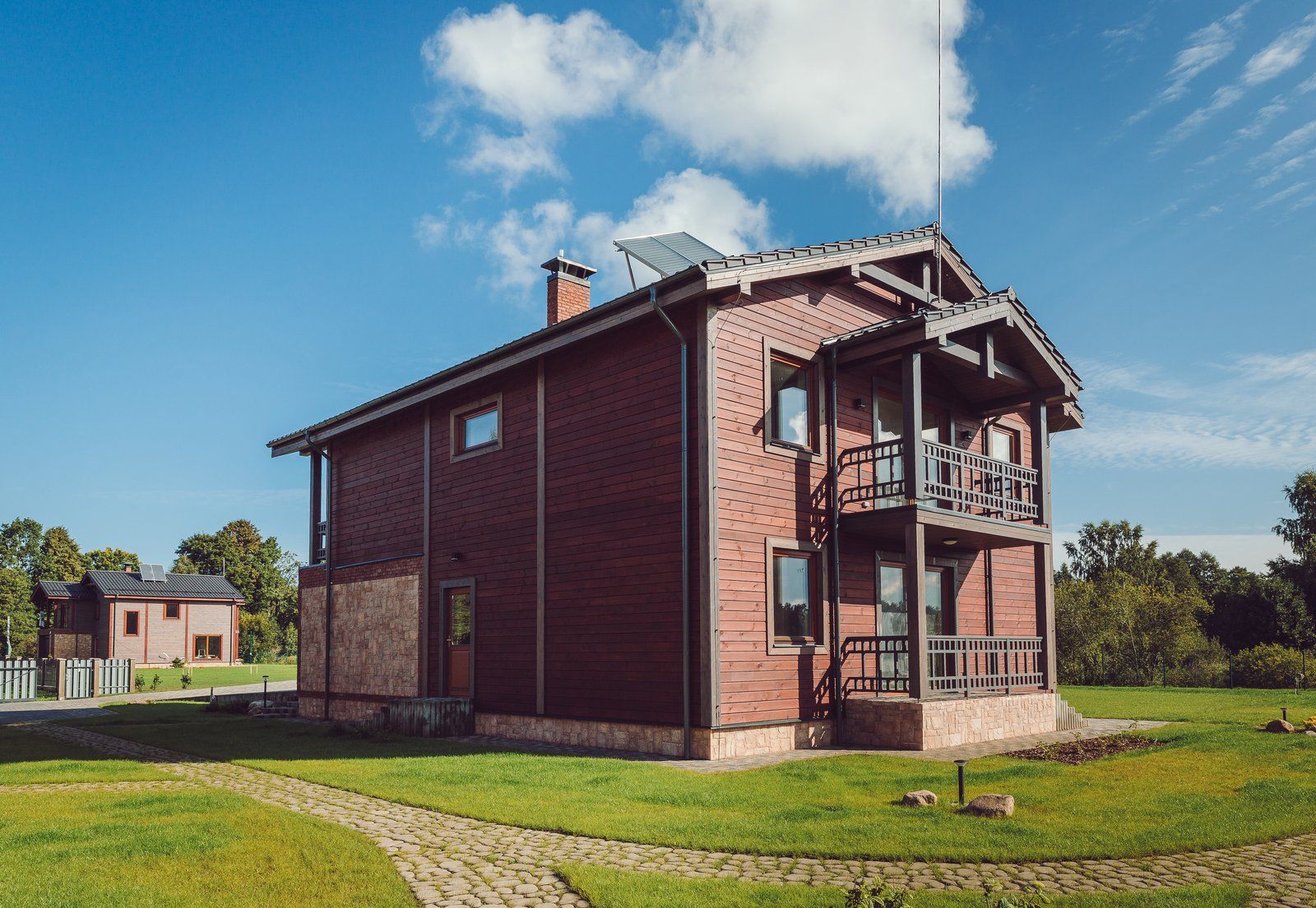 Privātmāja 230 m², Bernātu iela 3, Jūrmala