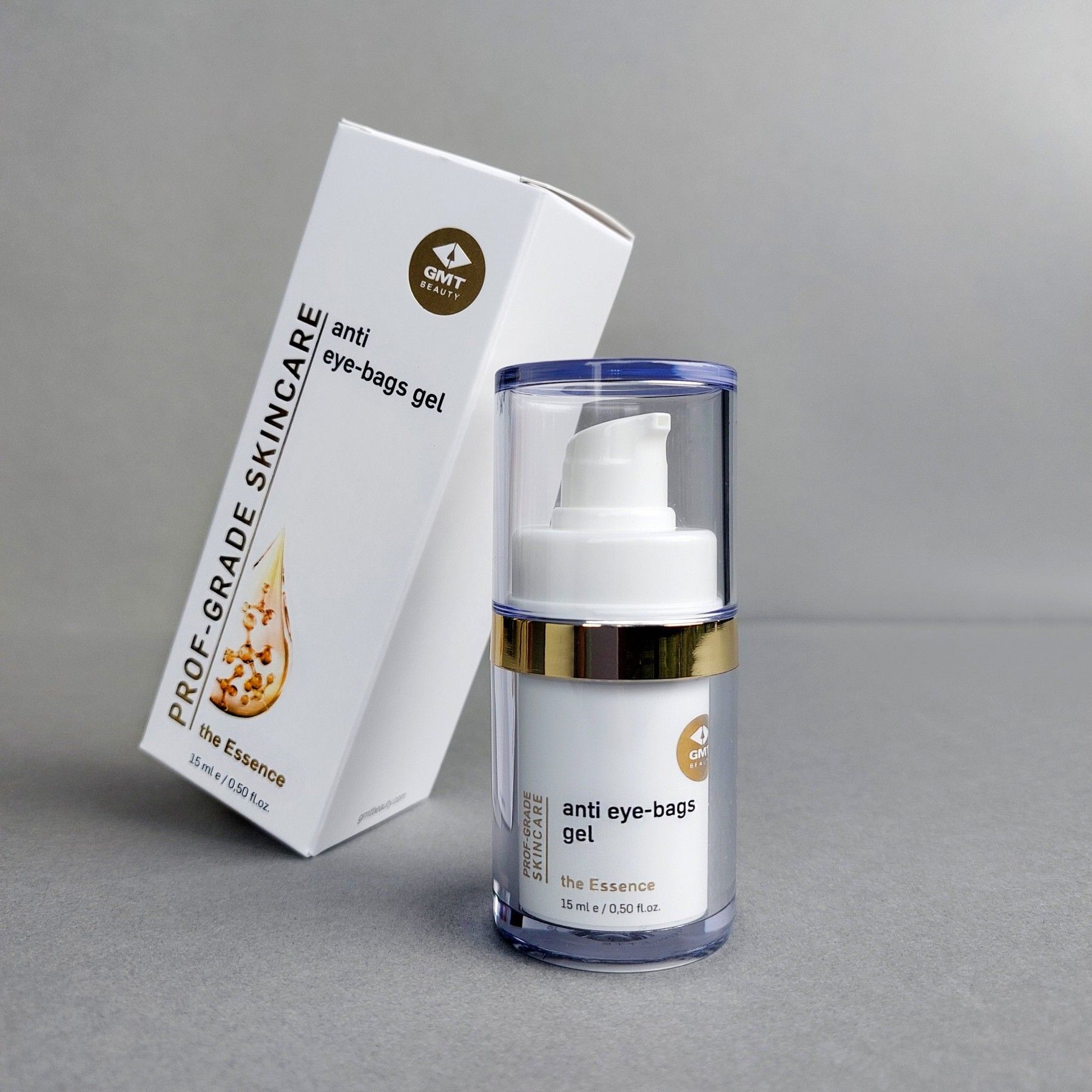 Sejas serums / skrubis GMT Beauty, serums, 15 ml