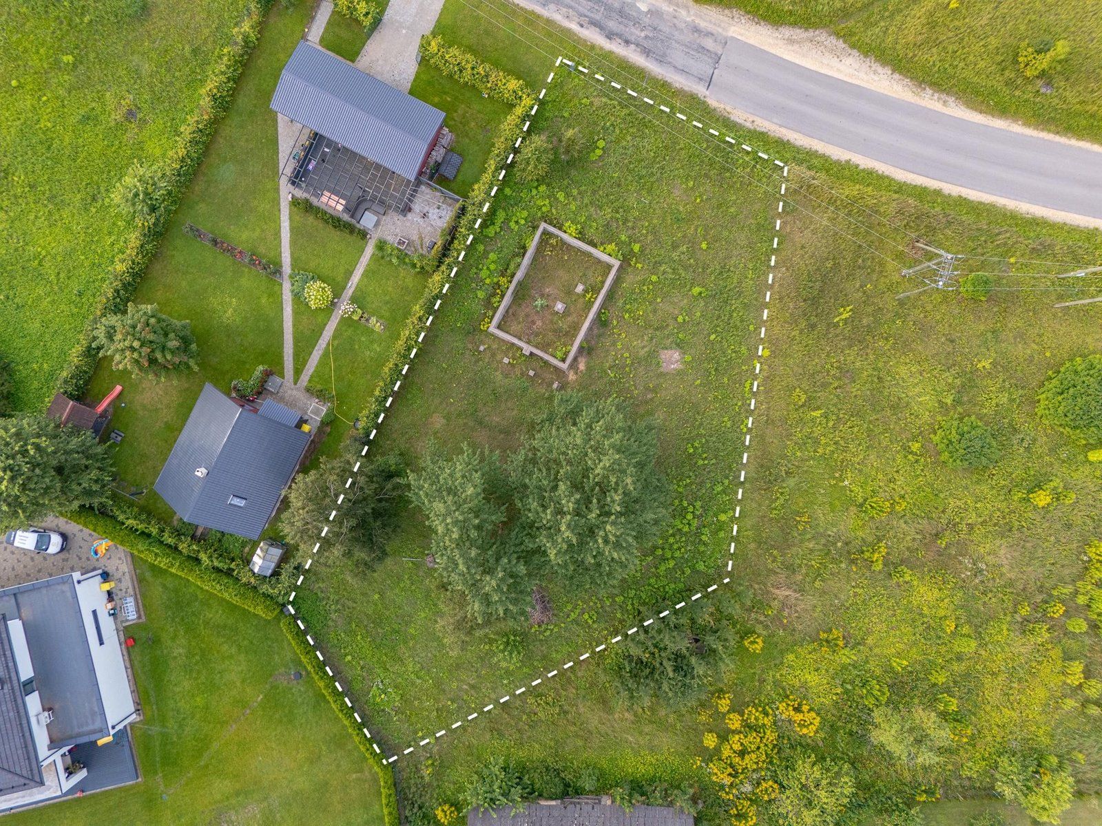 Zemes gabals 1322 m², Kalnakurzemnieki, Tīnūžu pagasts — attēls 3