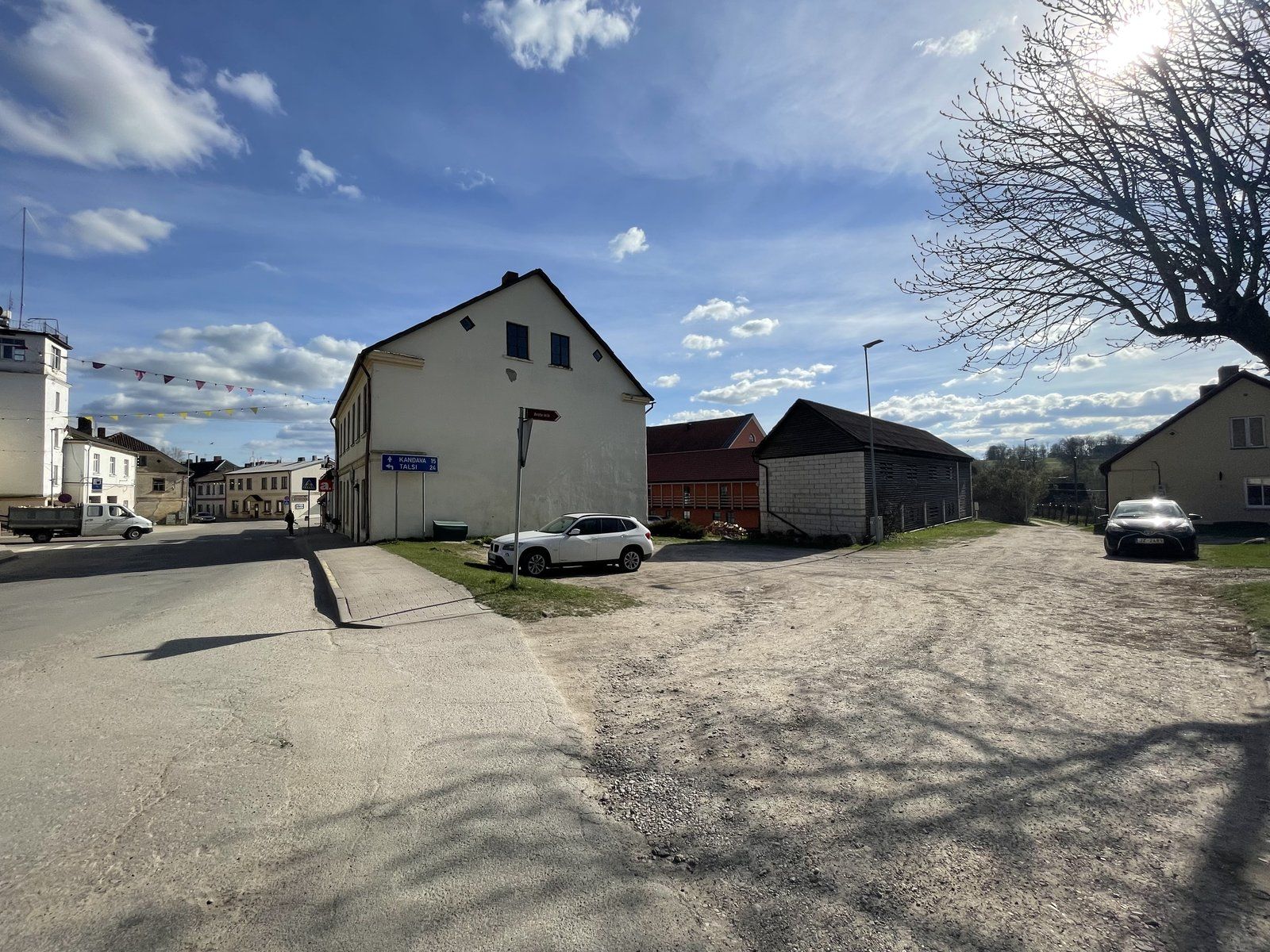 Zemes gabals 183 m², Ventspils iela, Sabile