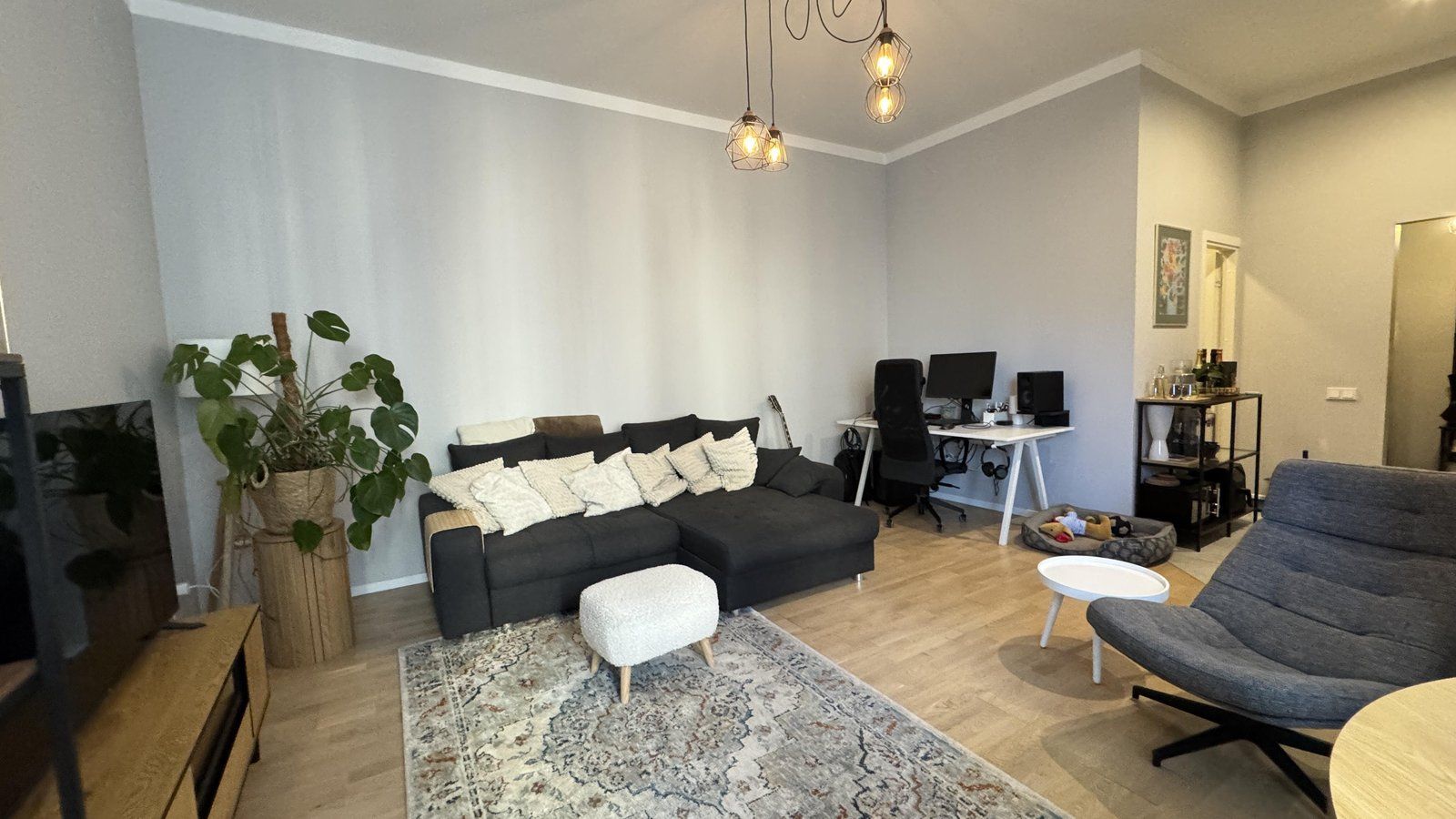 2 istabu dzīvoklis, Skolas iela 36A, Centrs — attēls 4