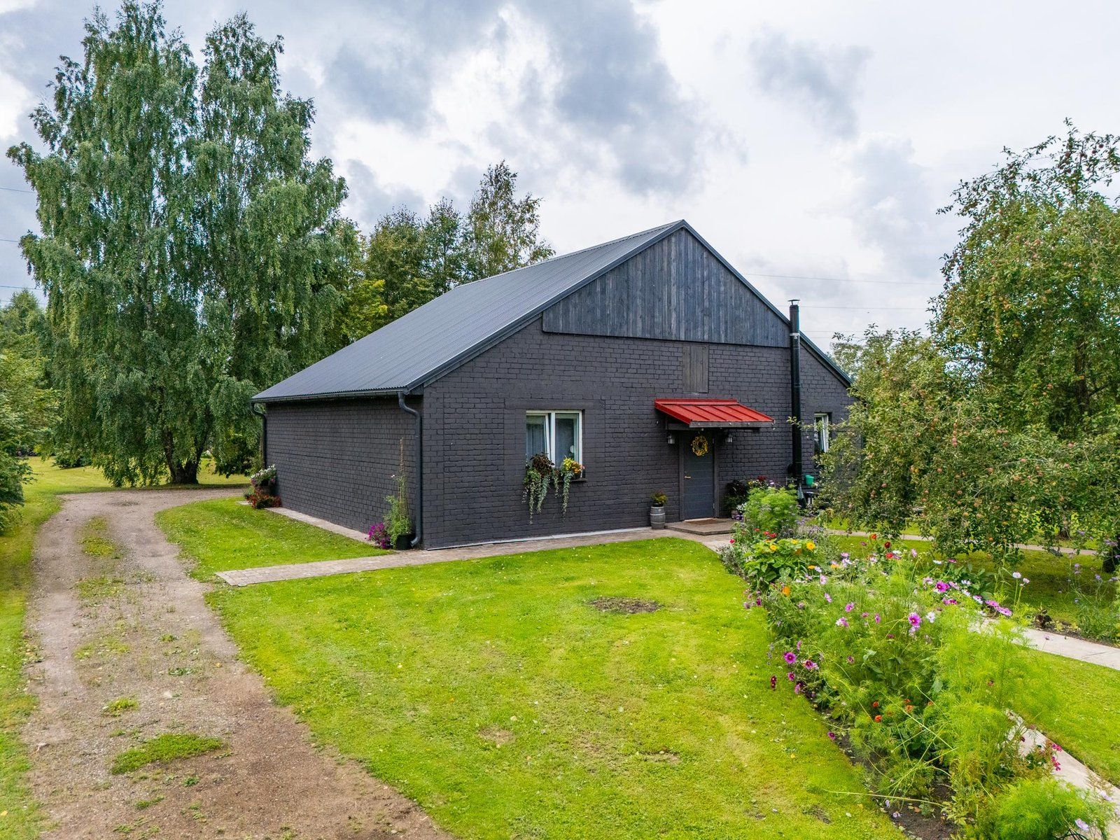 Privātmāja 131 m², Jaunatnes iela 7, Turku pagasts — attēls 3