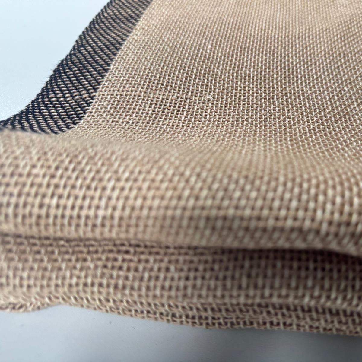 Galdauts Studio Natural, platums 110 cm, garums 220 cm, lins — attēls 5
