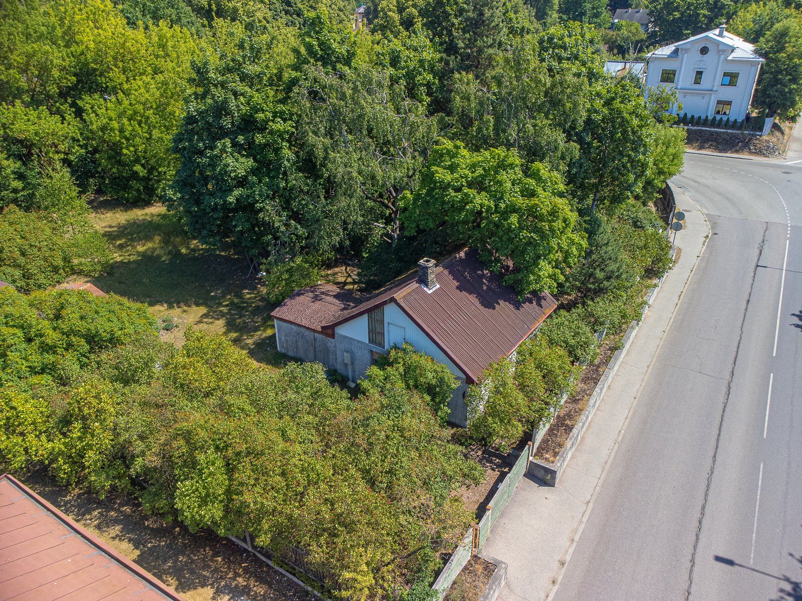 Privātmāja 55 m², Augusta Dombrovska iela 18, Vecmīlgrāvis