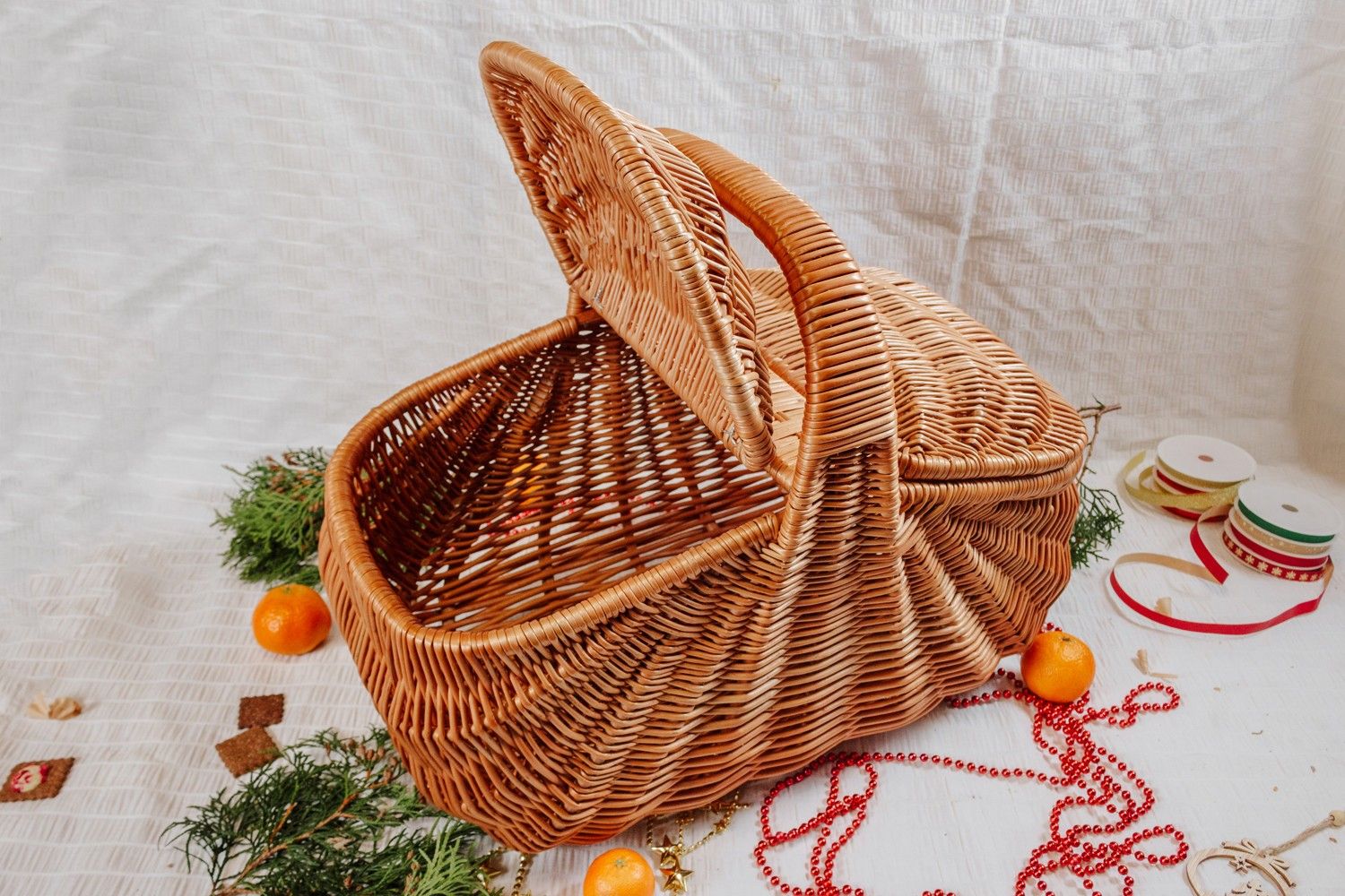 Grozs Koka lietu darbnīca, platums 49 cm, augstums 27 cm — attēls 3
