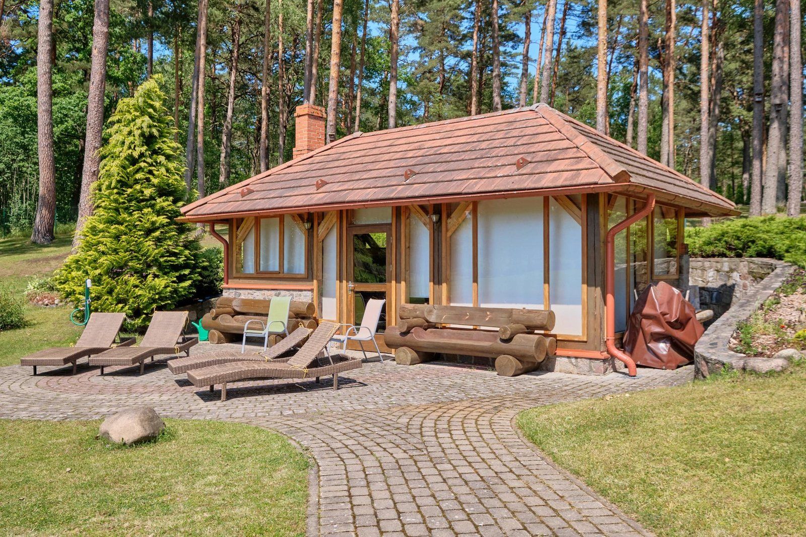 Privātmāja 397 m², Melleņu iela 19, Ādažu pagasts — attēls 5