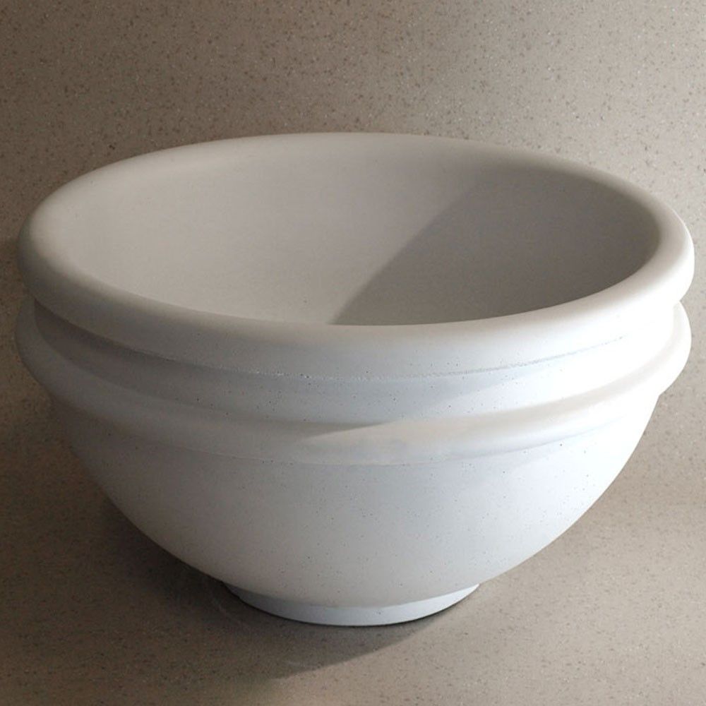 Puķu pods Podi.lv, Ø 55 cm, augstums 33 cm, betons