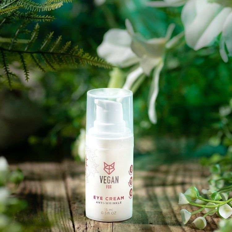 Acu krēms Vegan Fox, 15 ml — attēls 3