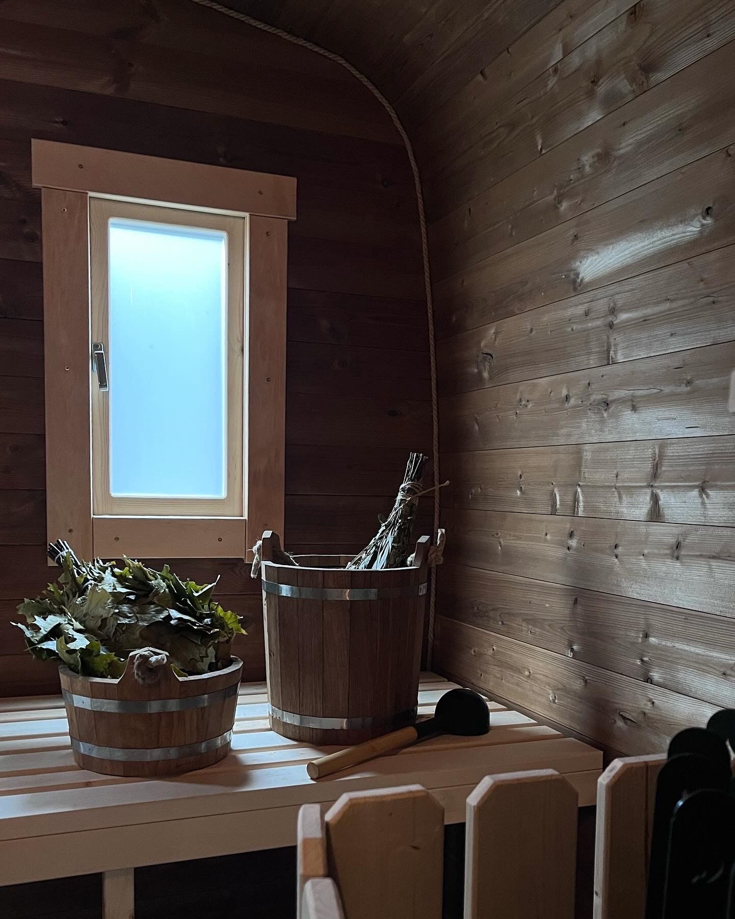 Mucas pirts, elektriskā krāsns, 25 m² — attēls 5