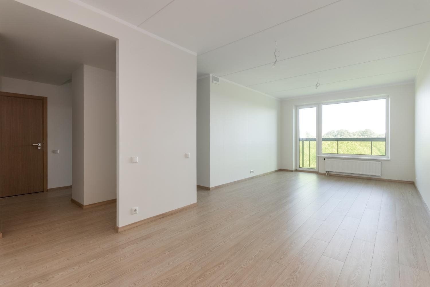 3 istabu dzīvoklis, Akāciju iela 2F, Imanta