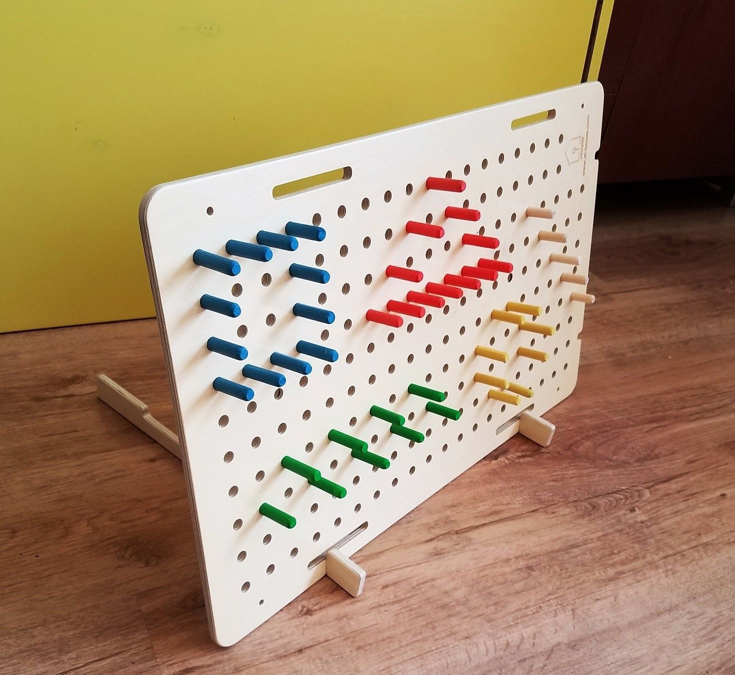 Tematiskā rotaļlieta LiL HOUSE, 3–4, 5–7 g., koks — attēls 5