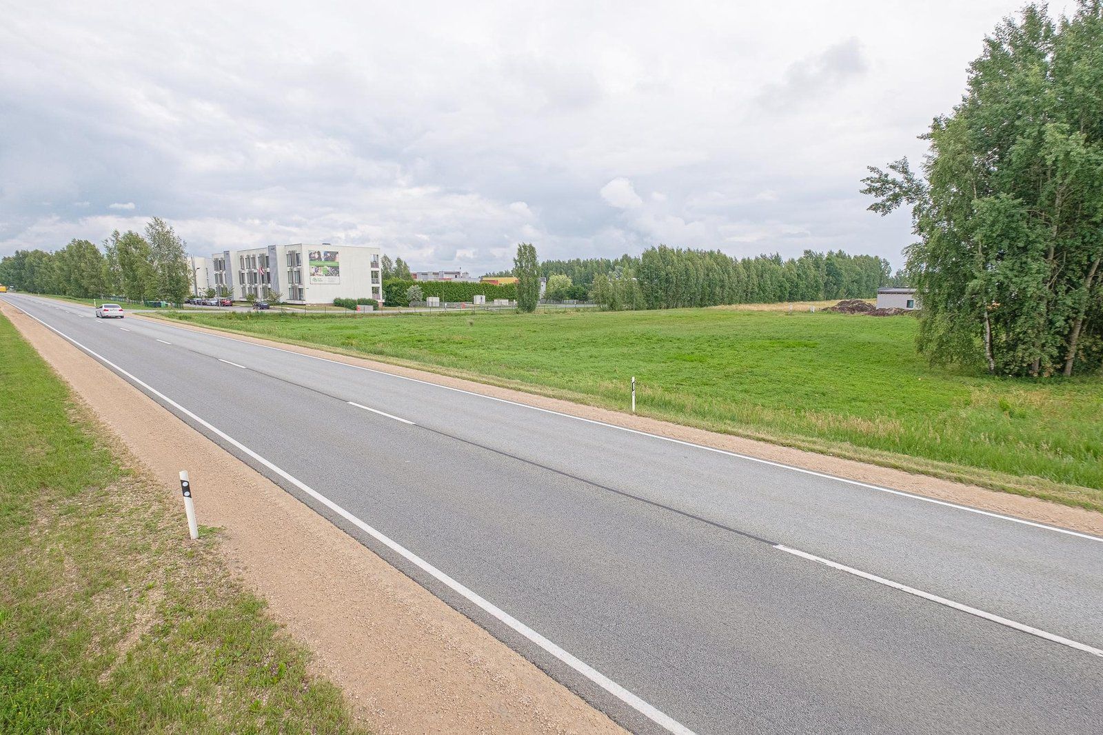 Zemes gabals 6470 m², Martas iela 27, Mārupe — attēls 4
