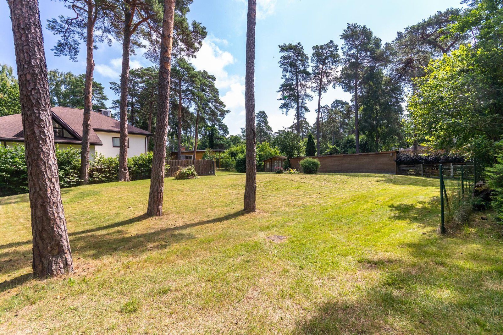 Zemes gabals 1254 m², Paceplīša iela 3, Rīga — attēls 2