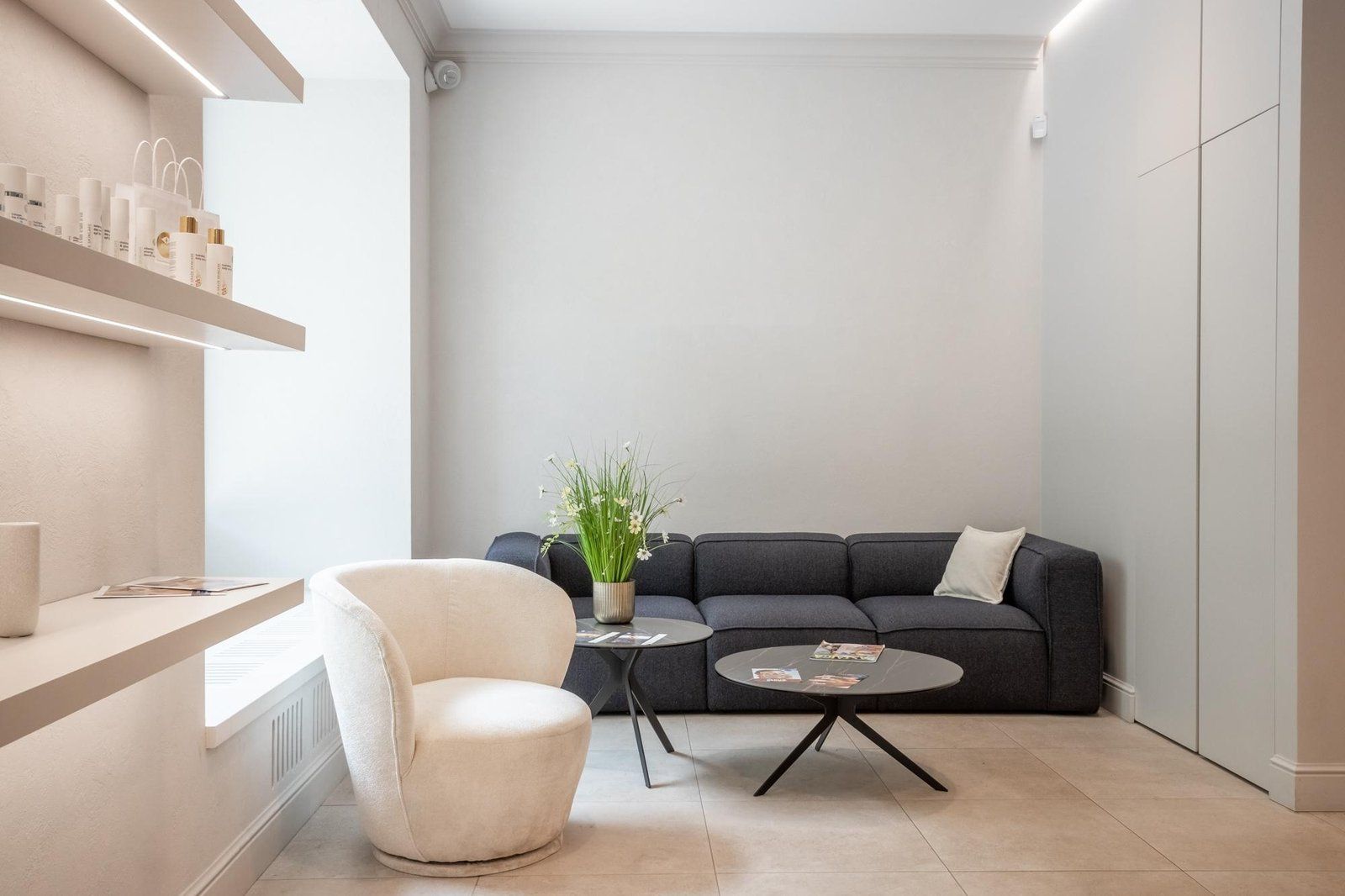 Tirdzniecības telpas 88 m², Krišjāņa Valdemāra iela 57/59 — attēls 5