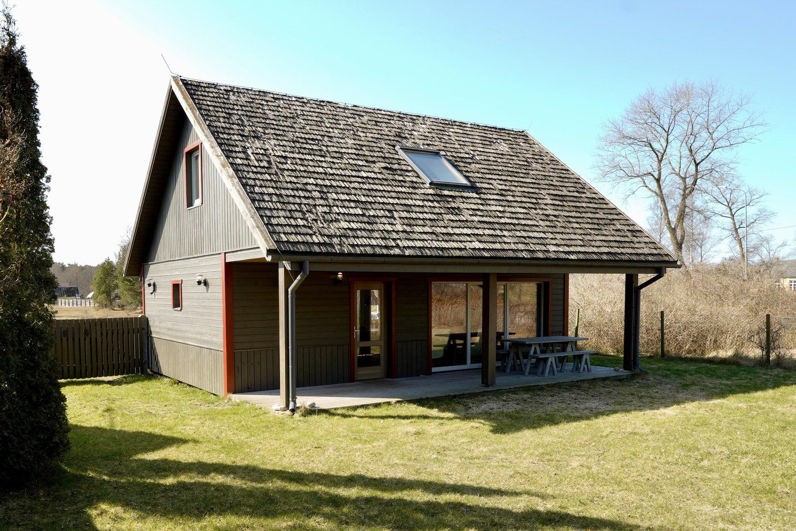Privātmāja 91 m², Brīvības iela 36A, Pāvilosta