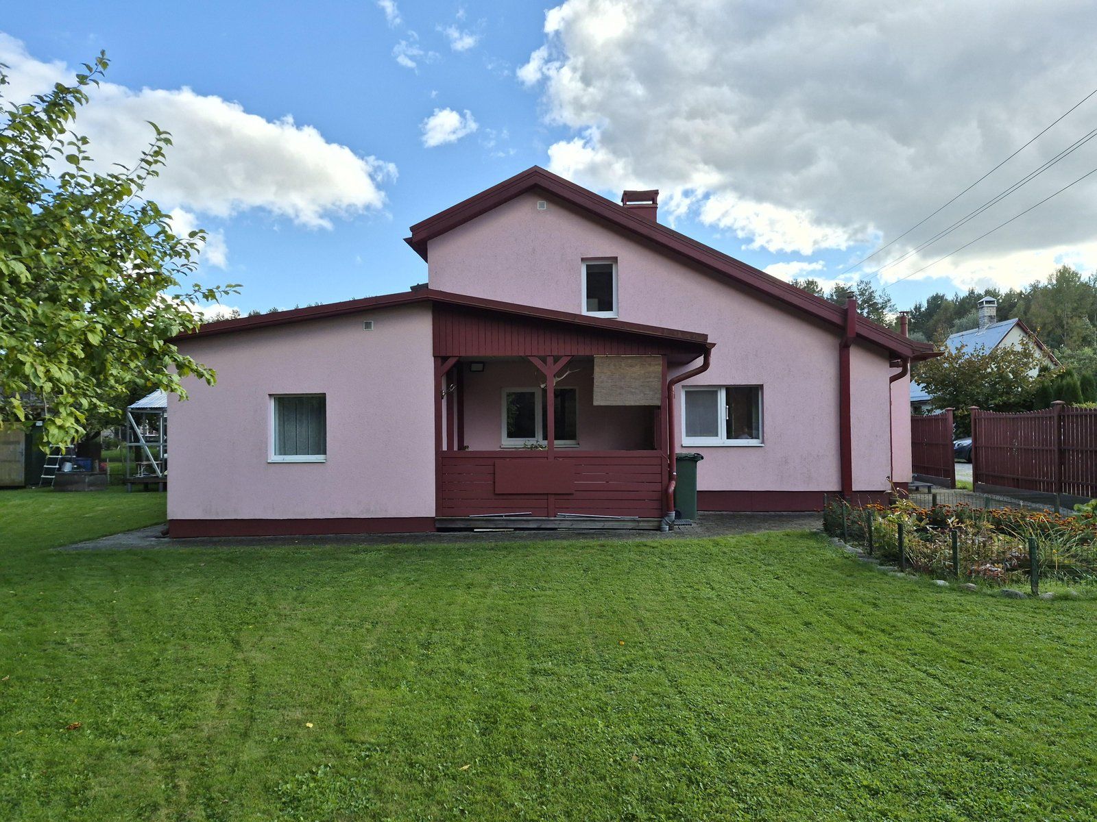 Privātmāja 106 m², Mežvidi 31, Valmiermuiža — attēls 3