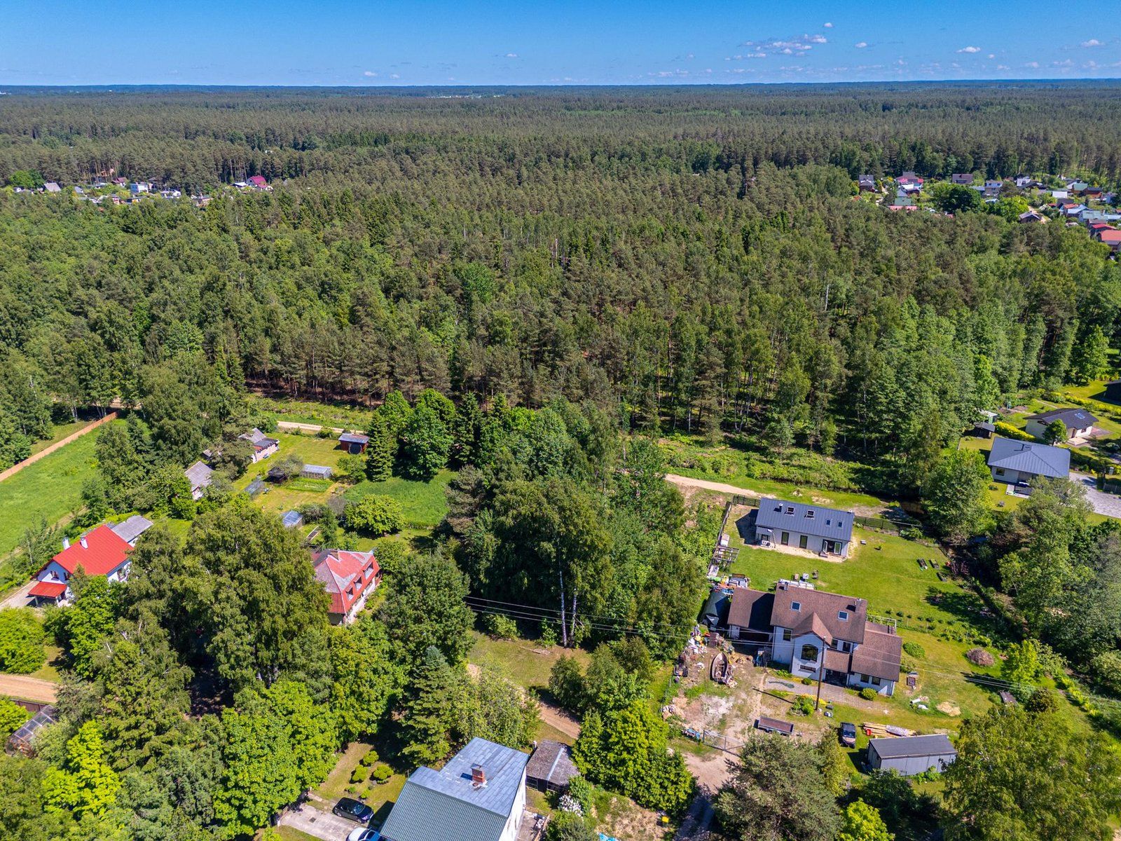 Zemes gabals 2500 m², Mārstaļu iela 3, Saulkrasti — attēls 3
