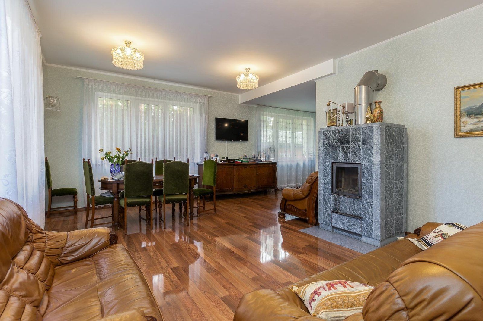 Privātmāja 437 m², Bērzu gatve 32, Ādažu pagasts — attēls 3