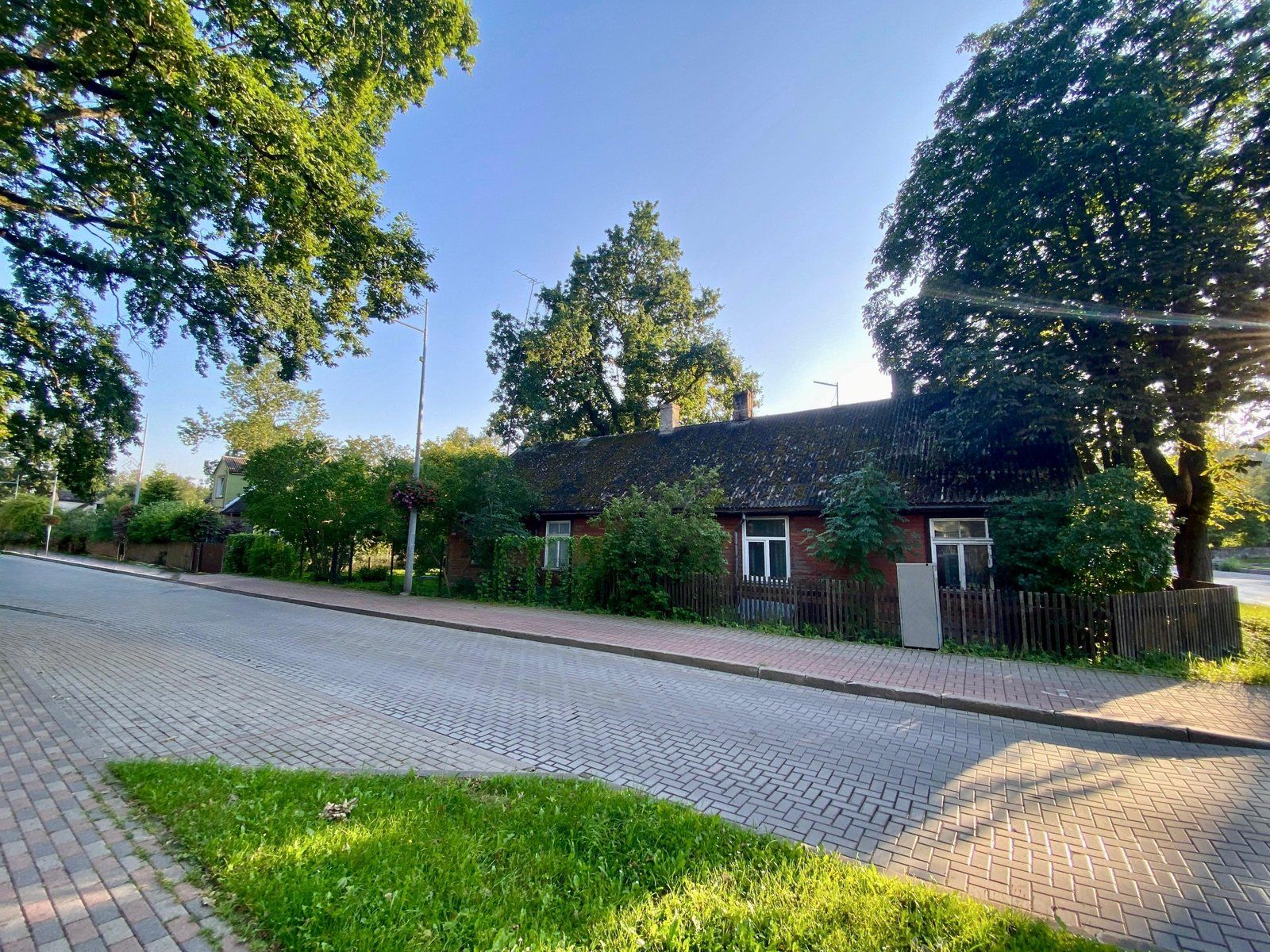 Zemes gabals 1568 m², Raiņa iela 45, Jūrmala