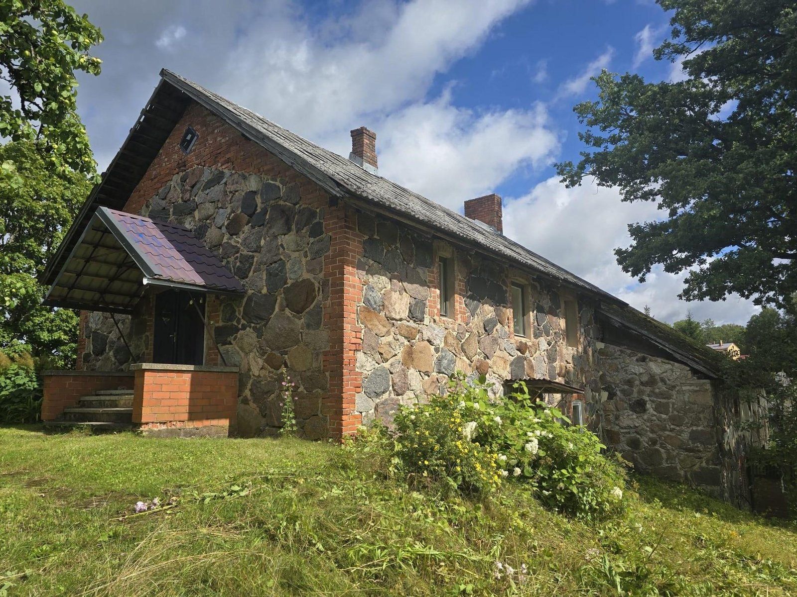 Privātmāja 14149 m², Kļaviņas, Spāre