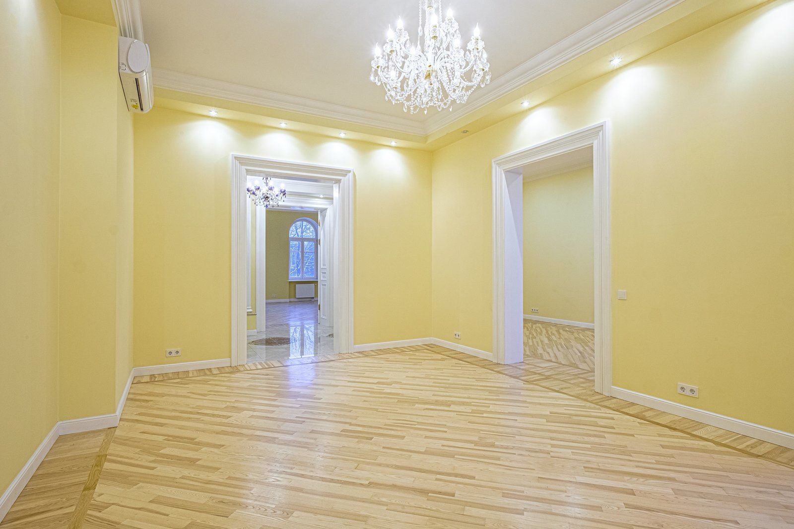 6 istabu dzīvoklis, Krišjāņa Valdemāra iela 9, Centrs — attēls 3