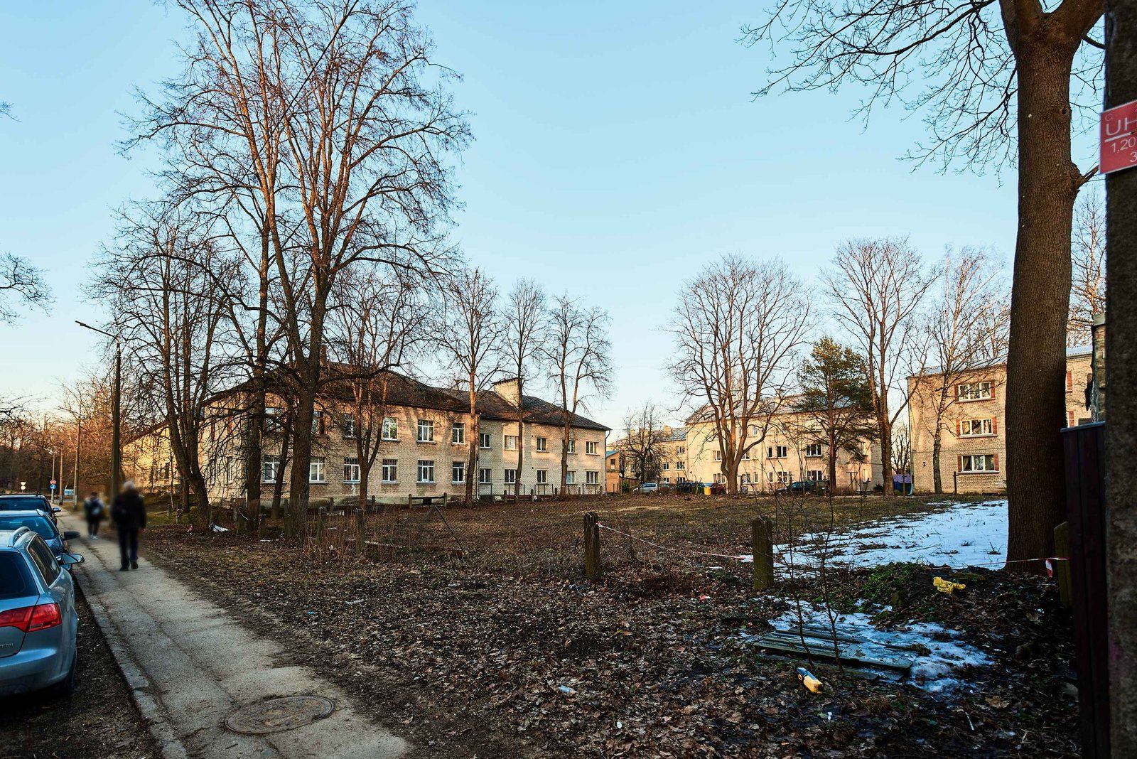 Zemes gabals 1488 m², Fridriha Candera iela 16, Rīga
