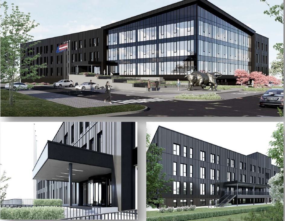 Namīpašums 10675 m², Kapteiņi, Mārupes pagasts