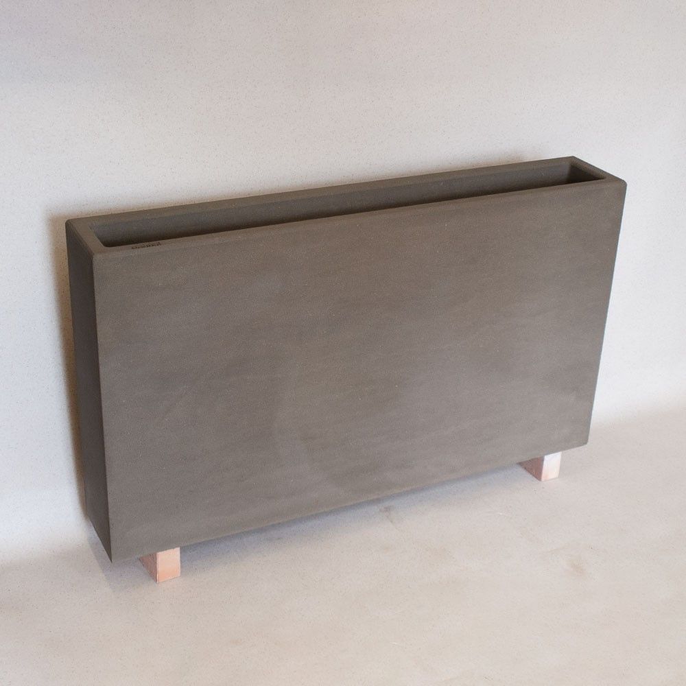 Puķu pods Podi.lv, puķu kaste, platums 25 cm, garums 150 cm — attēls 3
