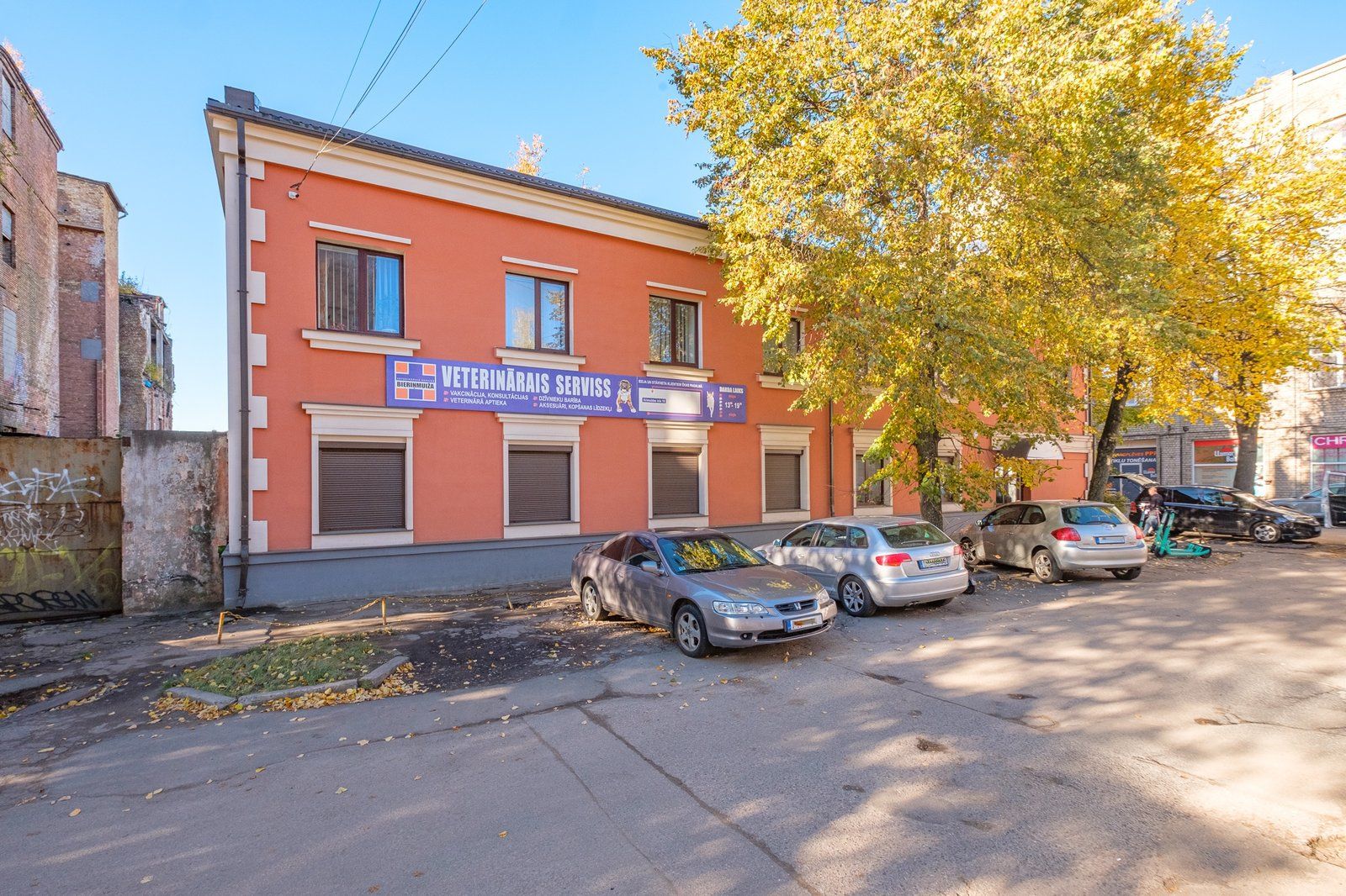 Namīpašums 386 m², Krimuldas iela 10, Centrs — attēls 3