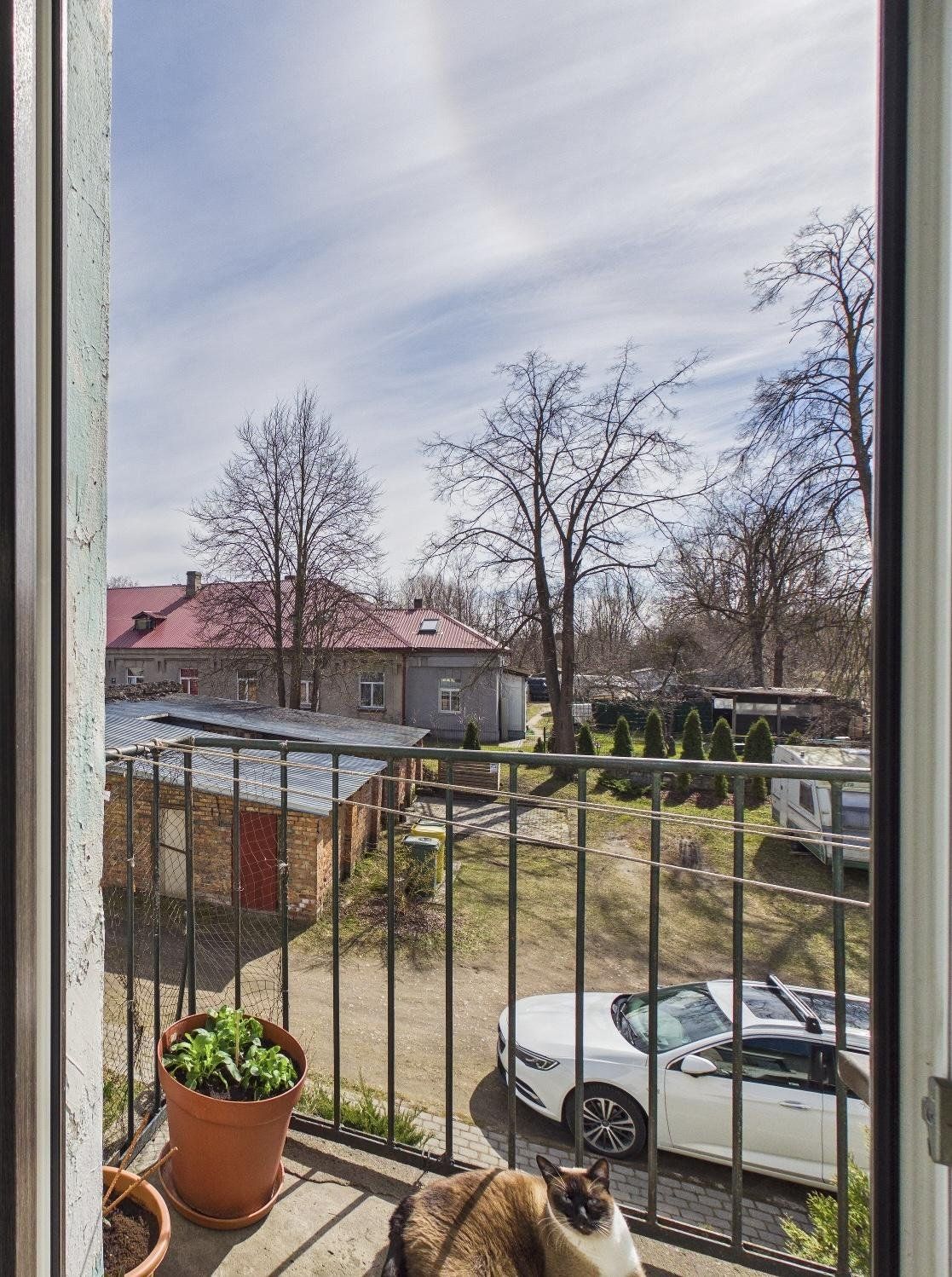 3 istabu dzīvoklis, Lemešu iela 1, Bolderāja — attēls 4