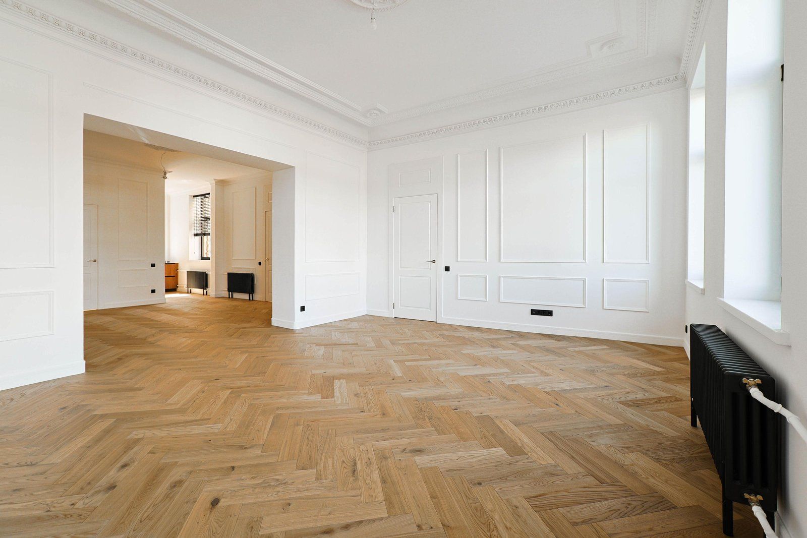 5 istabu dzīvoklis, Krišjāņa Barona iela 92, Centrs — attēls 3