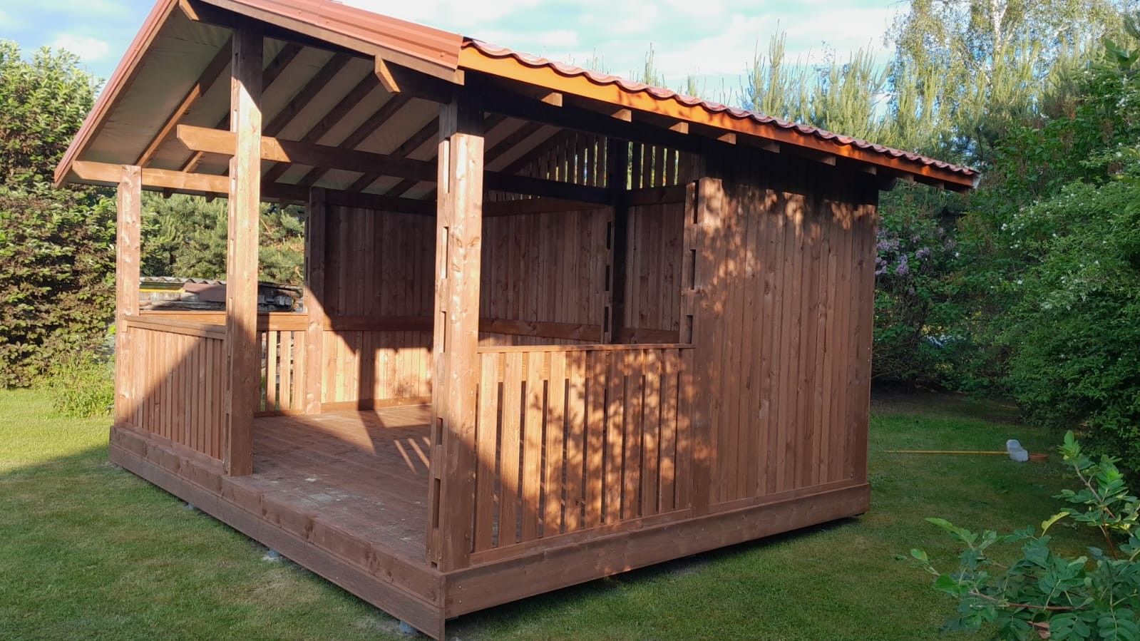 Lapene no koka, 17,5 m² — attēls 3
