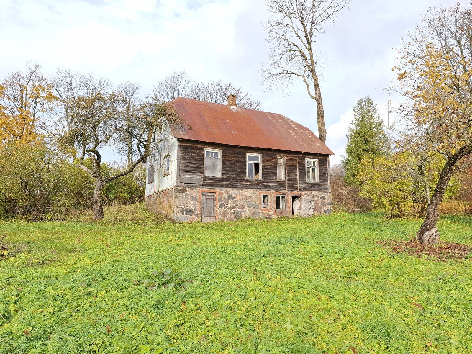 Lauku māja 179 m², Meldri, Brīvzemnieku pagasts — attēls 2
