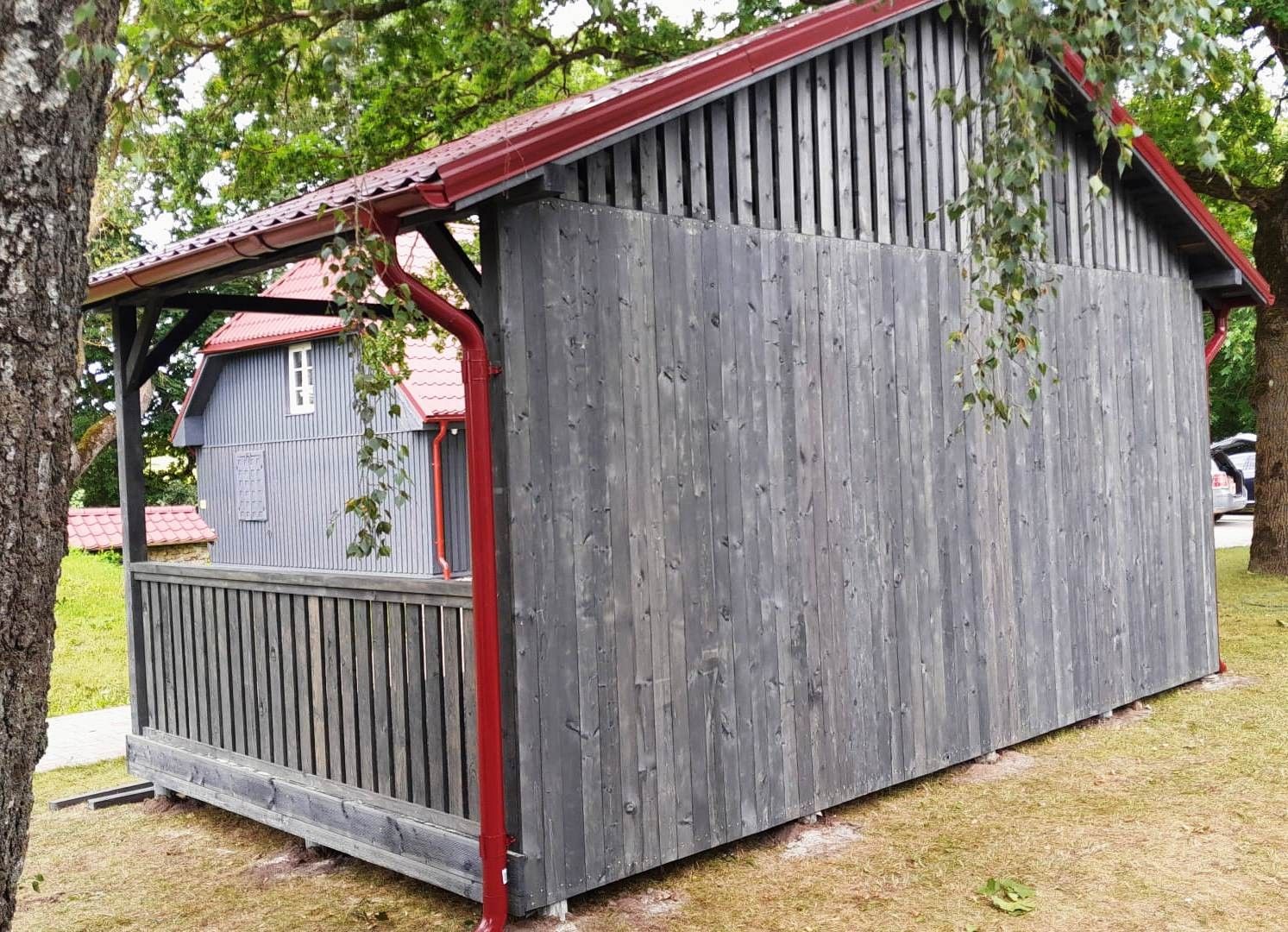 Lapene no koka, 23,2 m² — attēls 4