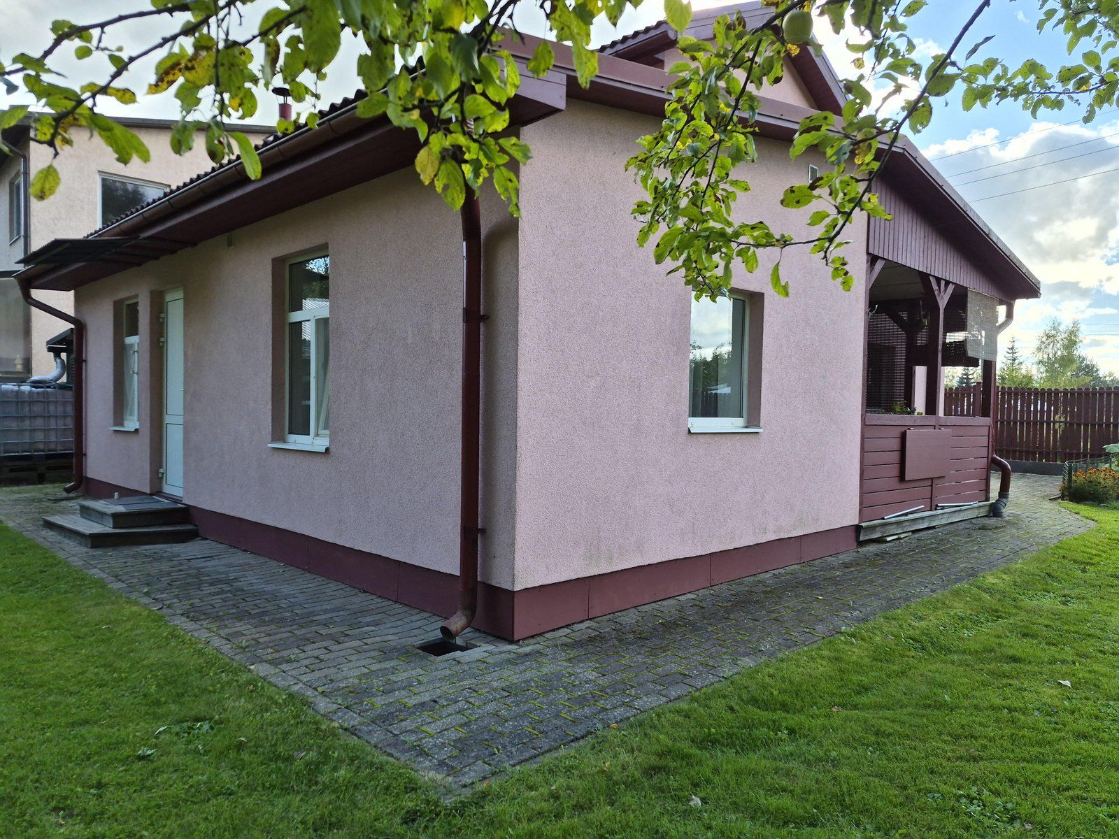 Privātmāja 106 m², Mežvidi 31, Valmiermuiža — attēls 4