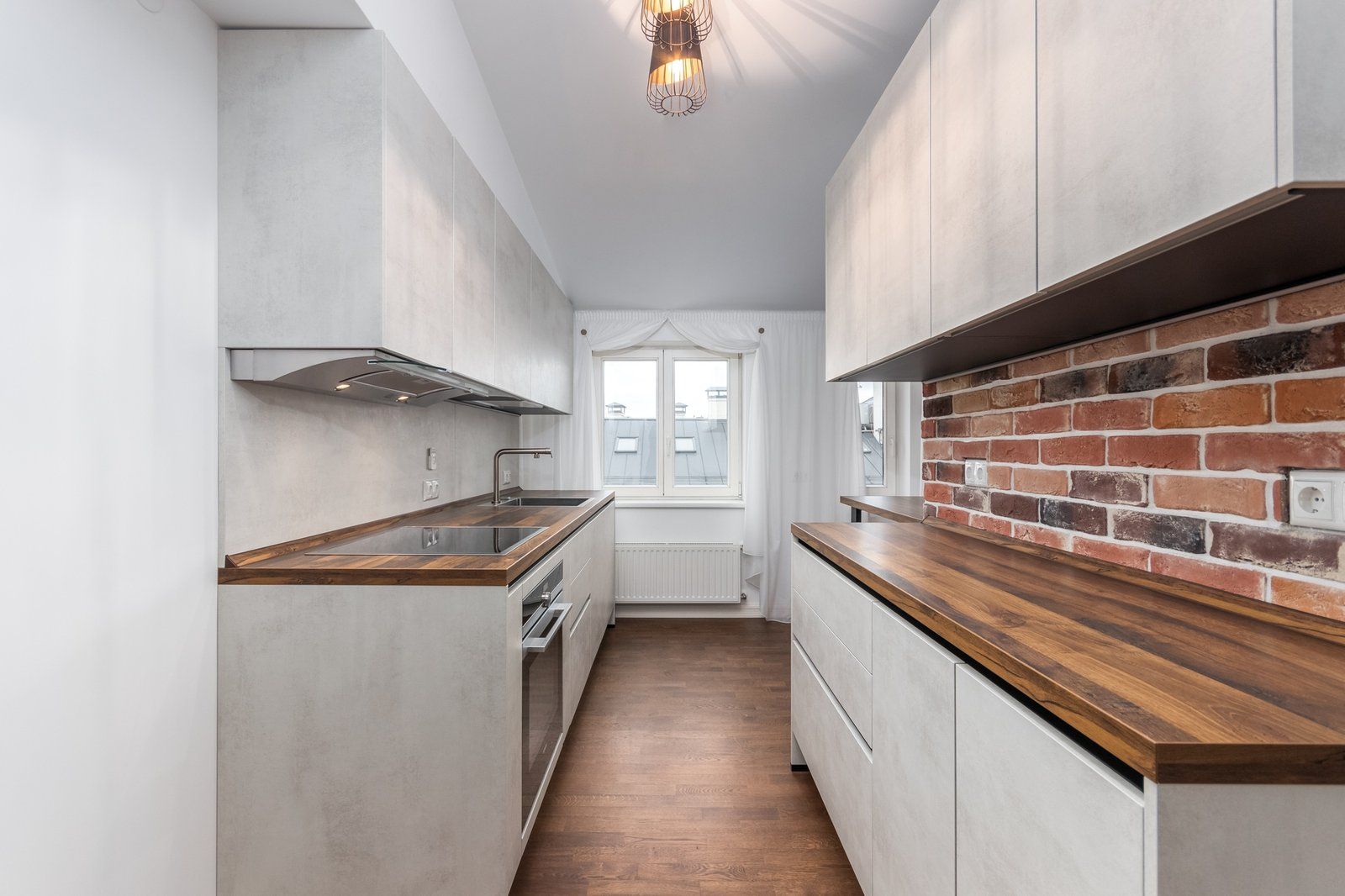 3 istabu dzīvoklis, Rūpniecības iela 9, Centrs — attēls 4