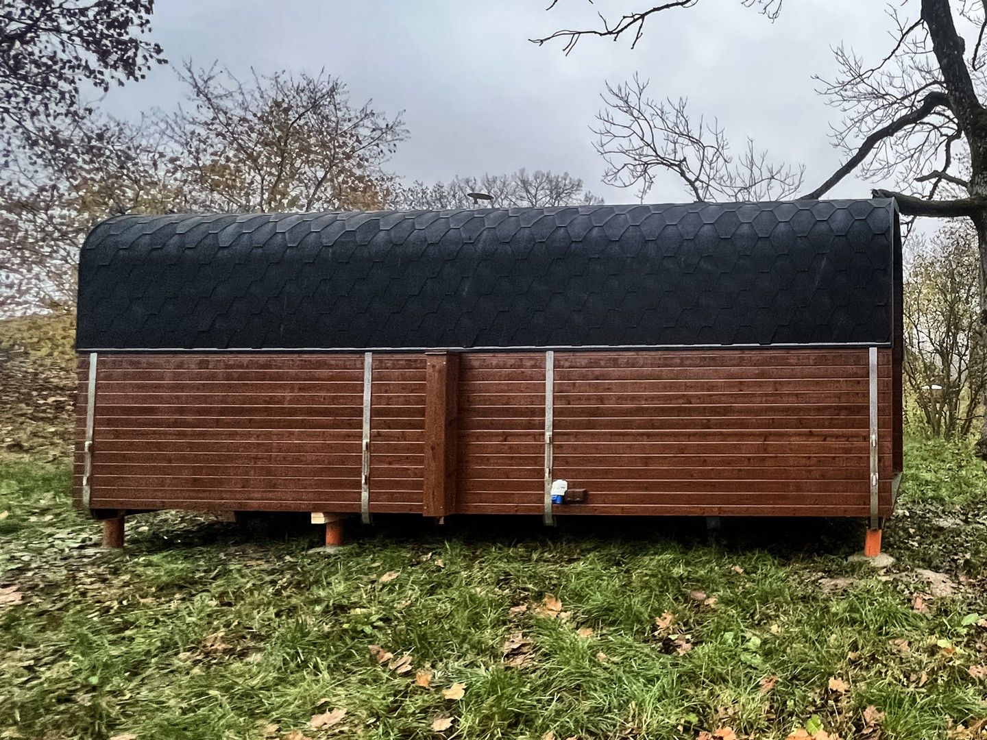 Pirts, 13,8 m² — attēls 2