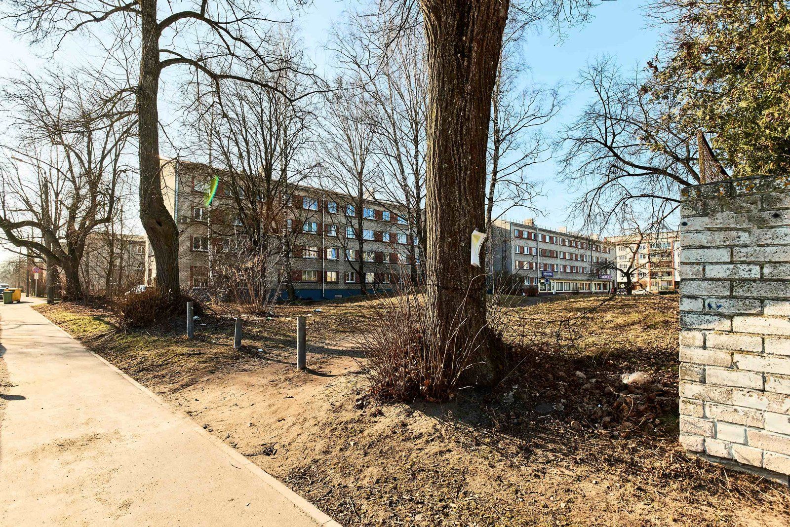 Zemes gabals 1872 m², Zalves iela 38, Rīga — attēls 3
