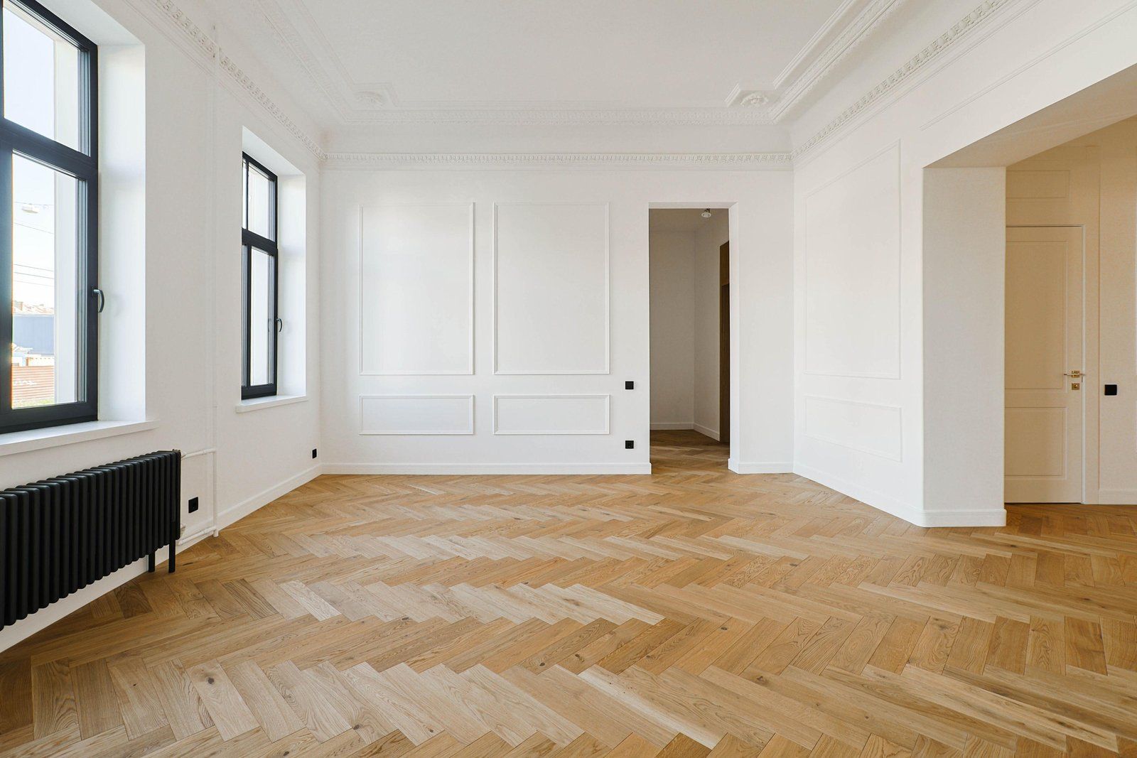 5 istabu dzīvoklis, Krišjāņa Barona iela 92, Centrs — attēls 4
