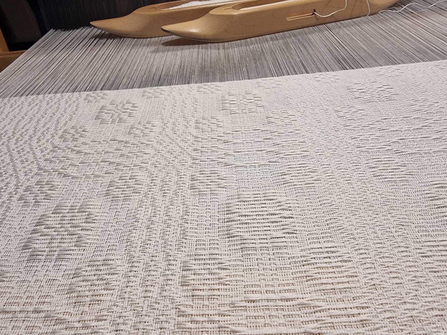 Galdauts Audēju Darbnīca, platums 145 cm, garums 300 cm