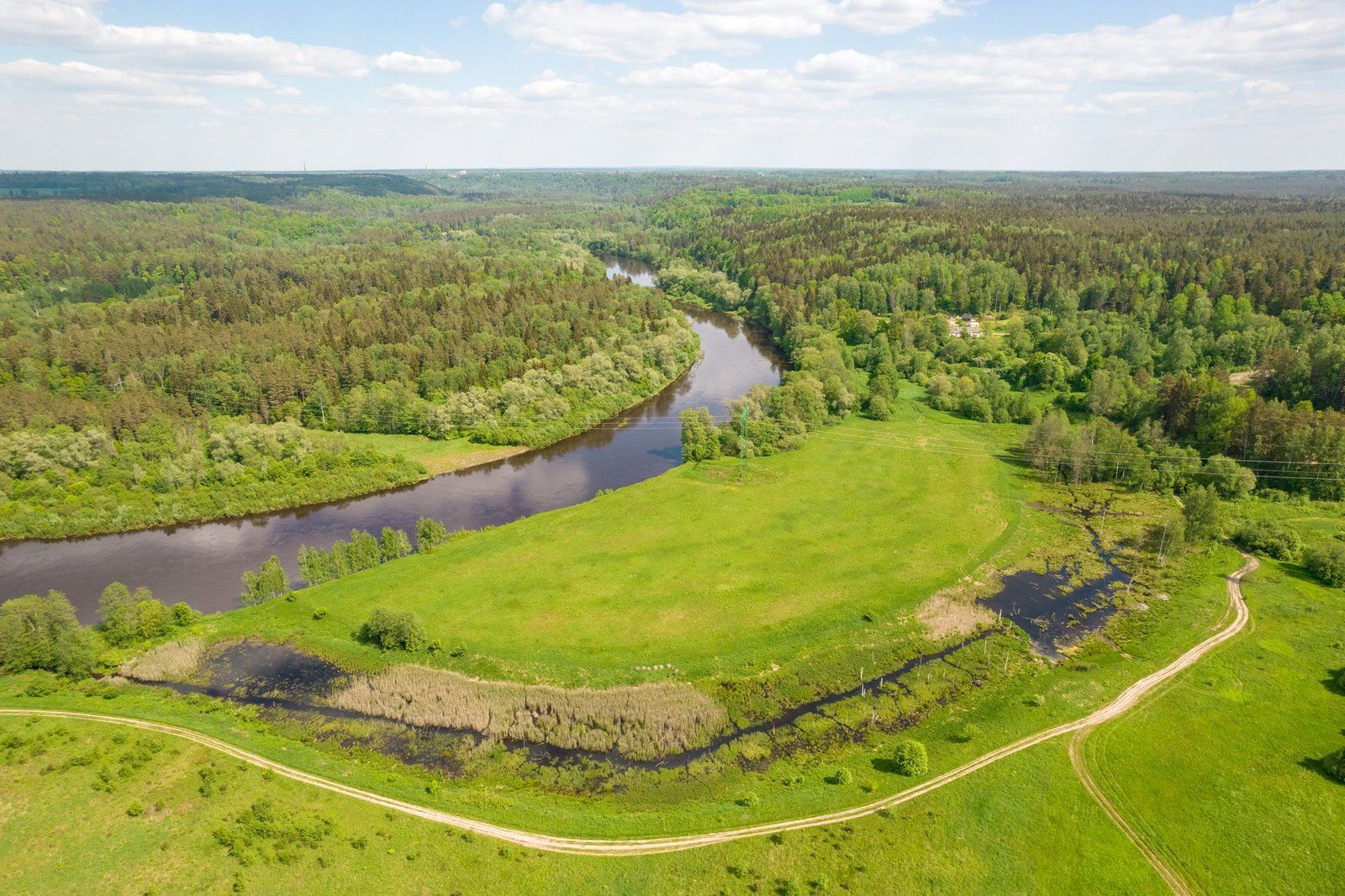 Zemes gabals 10 ha, Viesulēni, Inčukalna pagasts