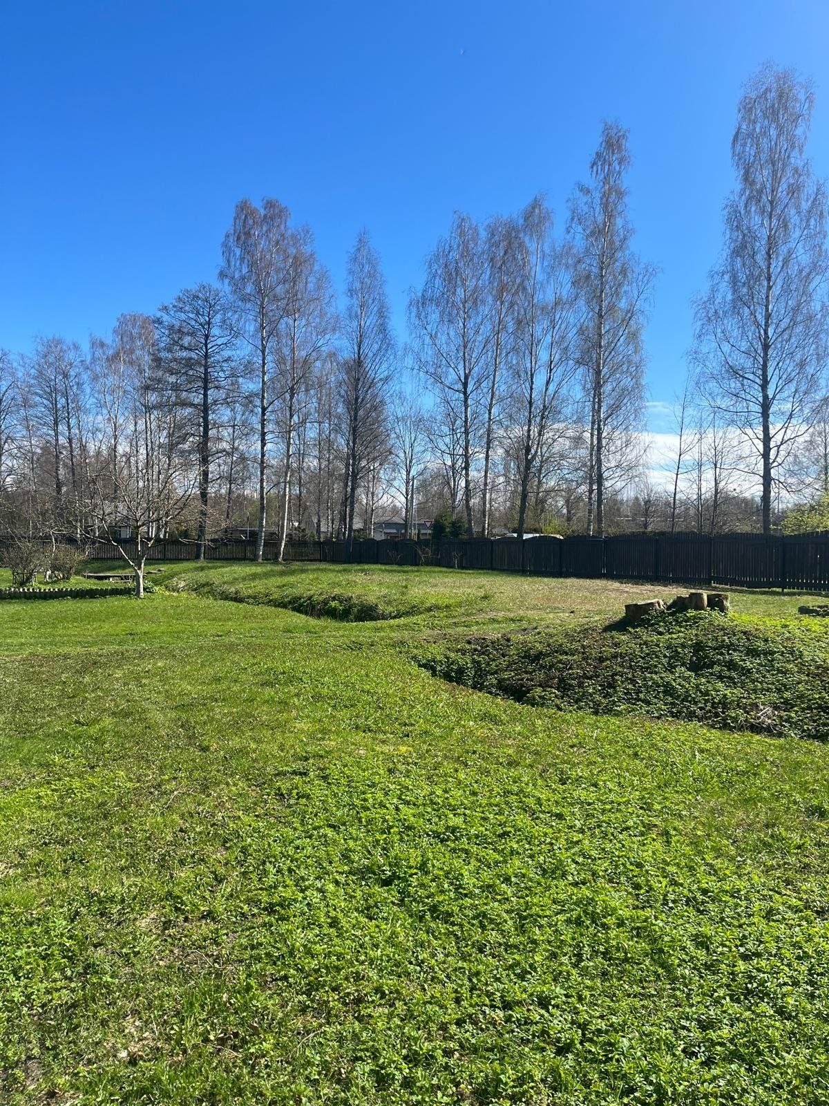 Zemes gabals 1369 m², Kuršu iela 2, Saulkrastu pagasts — attēls 3