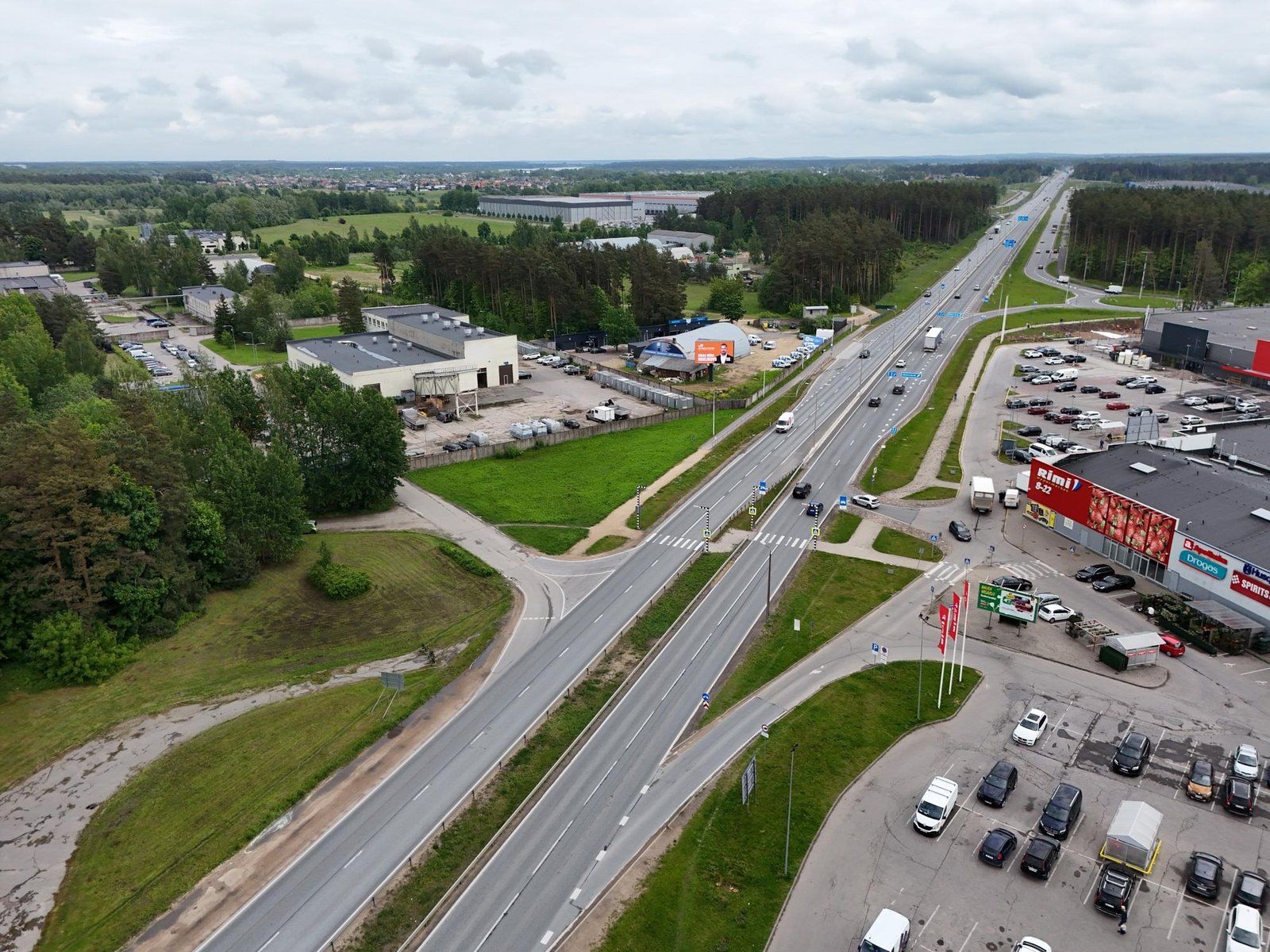 Zemes gabals 2575 m², Ziepniekkalna iela 72, Rīga — attēls 5