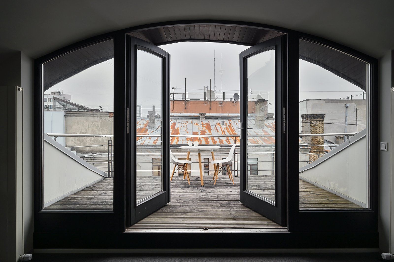 Biroja telpas 390 m², Brīvības iela 52, Centrs — attēls 4