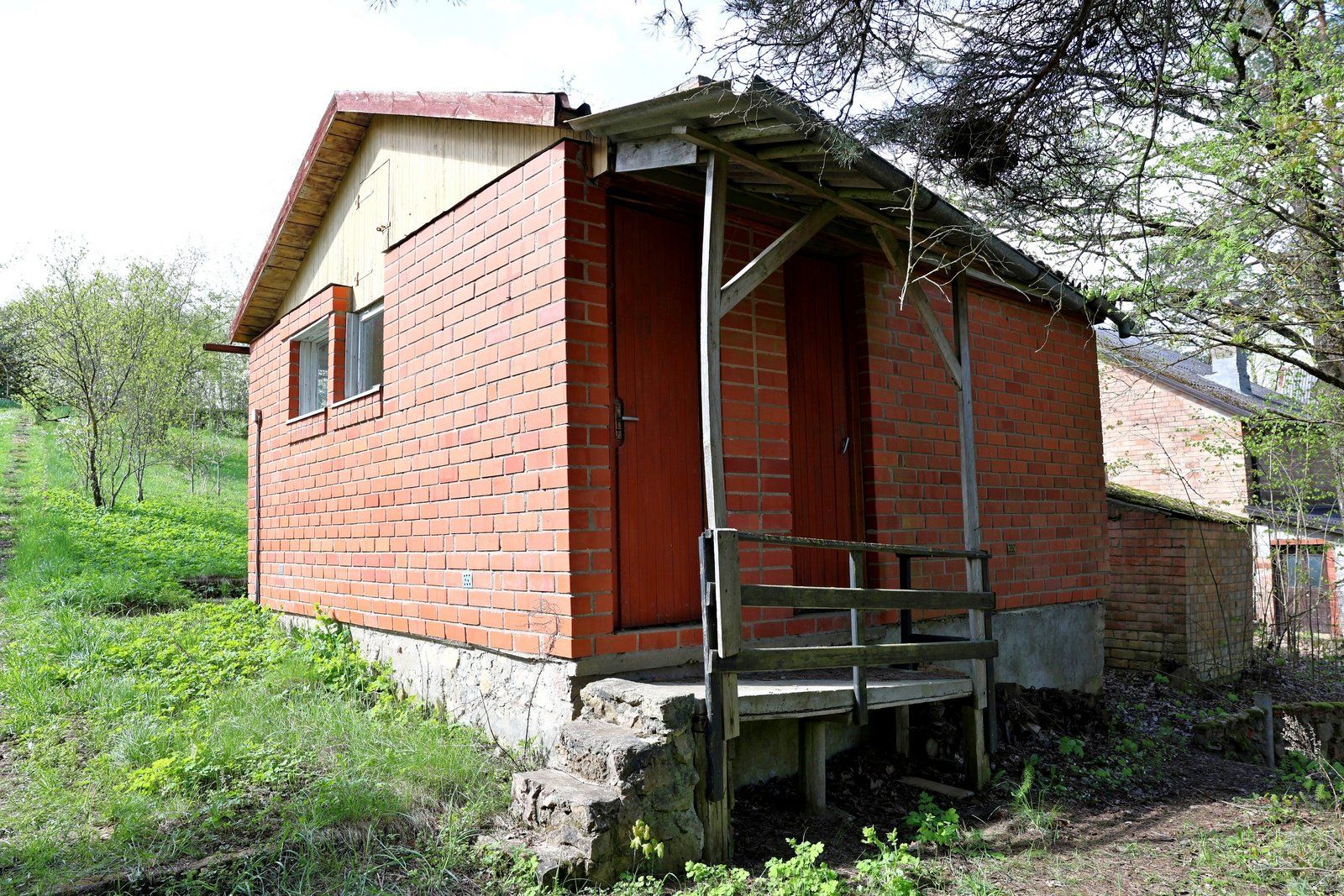 Privātmāja 34 m², Kūku pagasts — attēls 3