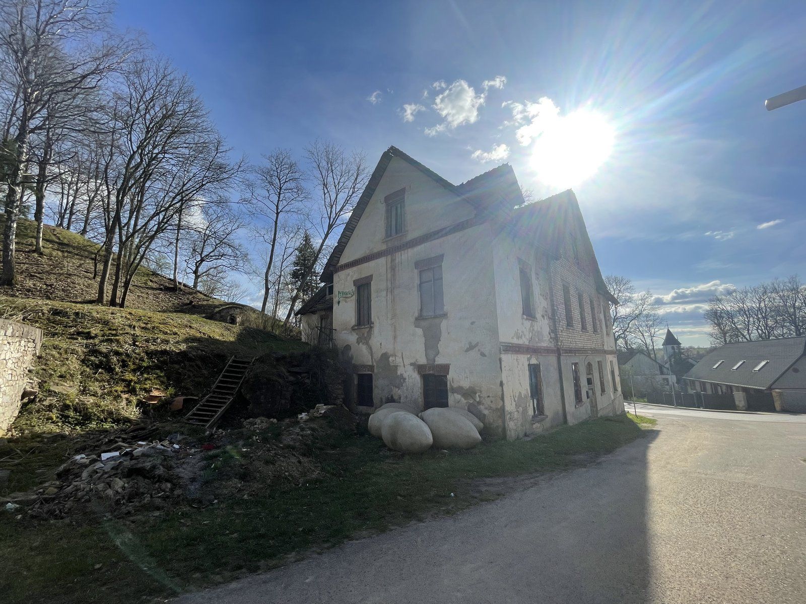 Namīpašums 321 m², Talsu iela 16, Sabile — attēls 5