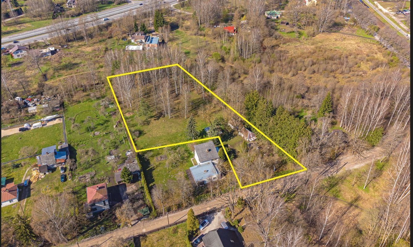 Zemes gabals 5000 m², Platones iela 5, Rīga