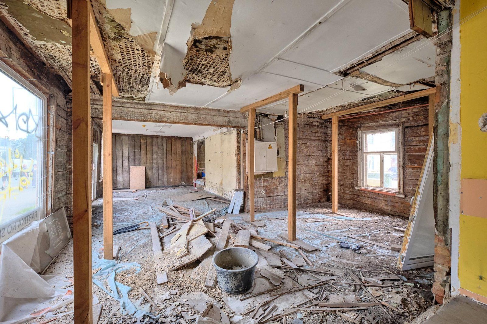 Privātmāja 390 m², Brīvības gatve 218A, Teika — attēls 4